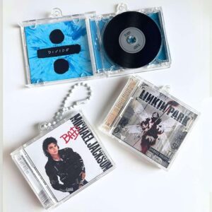 mini cd con nfc
