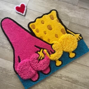 Alfombras Tufting
