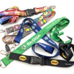 lanyards sublimados